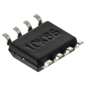 Texas Instruments Operational Amplifier 3 MHz Gain Bandwidth, 8-Pin SOIC LF412CD