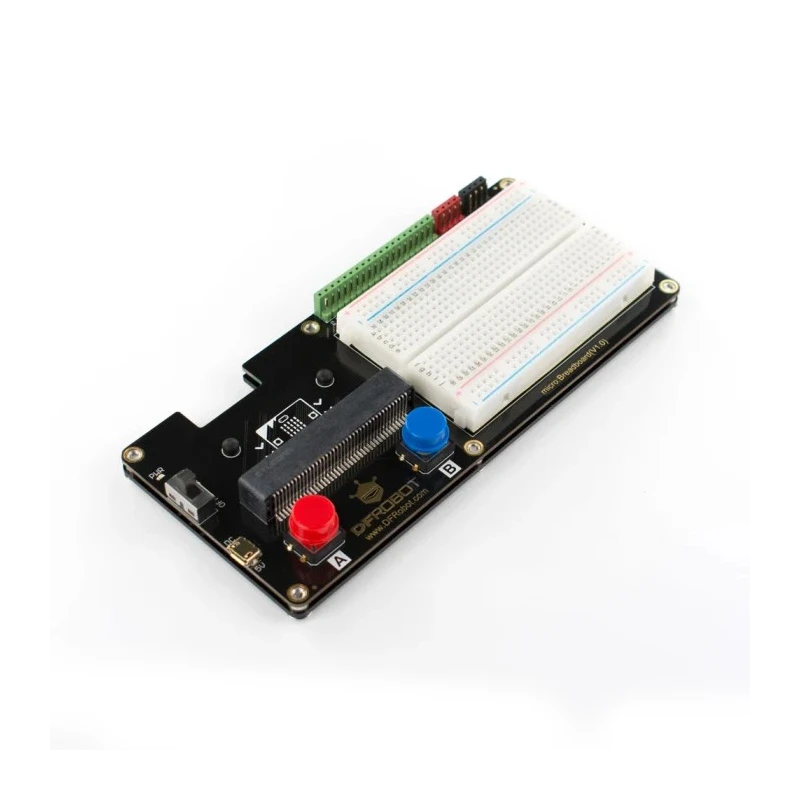 DFRobot BBC Micro:bit Add-on Micro Breadboard MBT0009