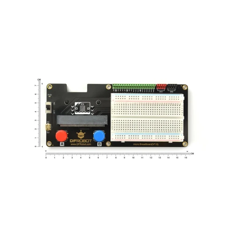 DFRobot BBC Micro:bit Add-on Micro Breadboard MBT0009