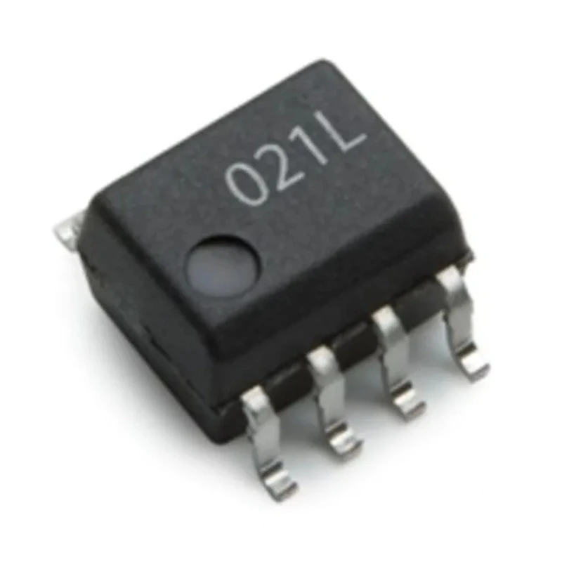 Broadcom DC Input Optocoupler Surface Mount 8-Pin SO-8 Package ACPL-021L-500E
