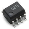 Broadcom DC Input Optocoupler Surface Mount 8-Pin SO-8 Package ACPL-021L-500E