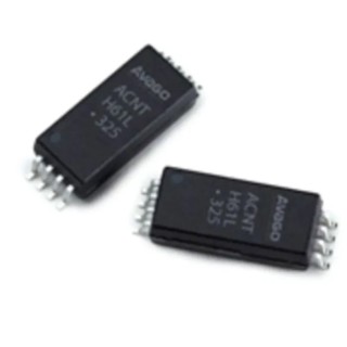 Broadcom DC Input Optocoupler Surface Mount 8-Pin SO Package ACNT-H61L-500E