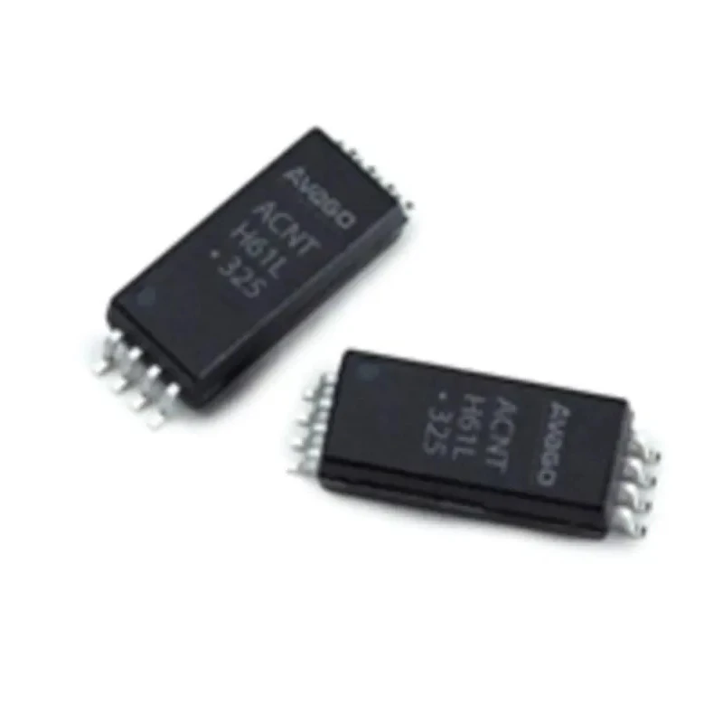 Broadcom DC Input Optocoupler Surface Mount 8-Pin SO Package ACNT-H61L-500E