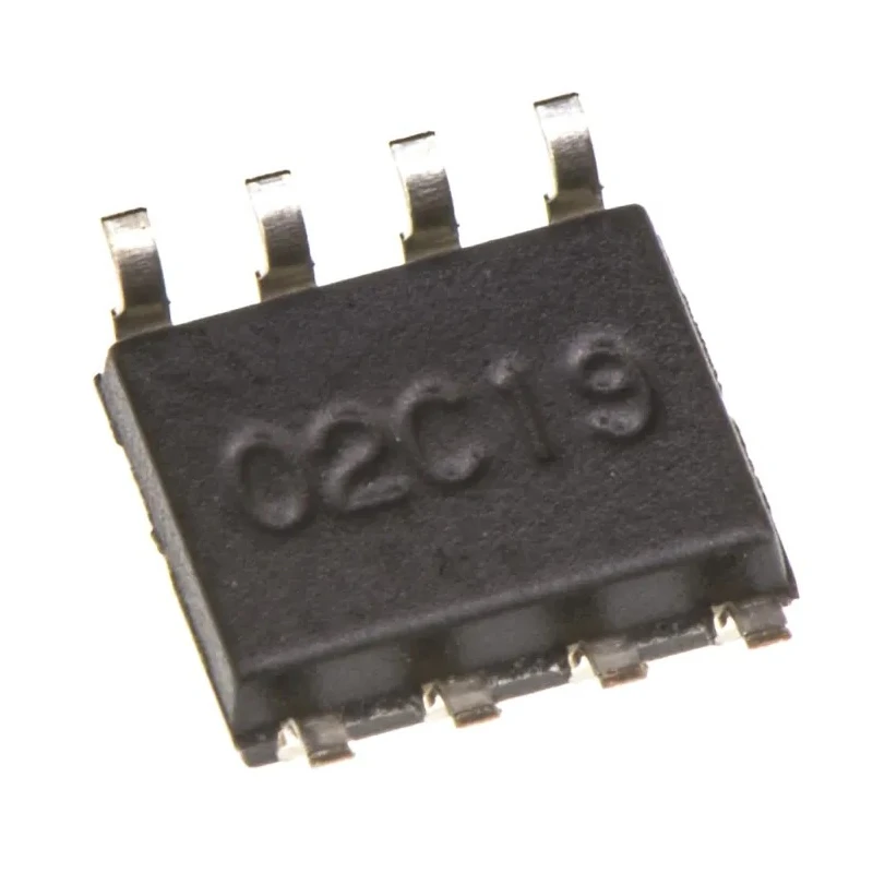 Texas Instruments Precision Operational Amplifier, 600 kHz Gain Bandwidth, 8-Pin SOIC, 22V Supply OP07CD