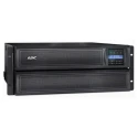 APC Smart-UPS X 230V Input Uninterruptible Power Supply 2200 VA 1.98 kW Rack/Stand Alone 2 Outlets SMX2200HV
