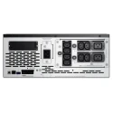 APC Smart-UPS X 230V Input Uninterruptible Power Supply 2200 VA 1.98 kW Rack/Stand Alone 2 Outlets SMX2200HV