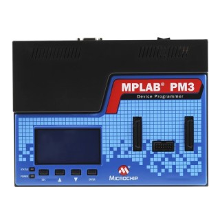 Microchip MPLAB PM3 Universal Device Programmer for PIC MCU and dsPIC Devices USB Interface DV007004