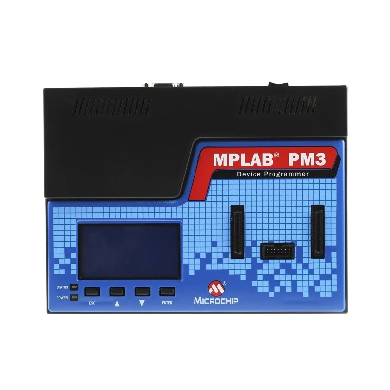 Microchip MPLAB PM3 Universal Device Programmer for PIC MCU and dsPIC Devices USB Interface DV007004
