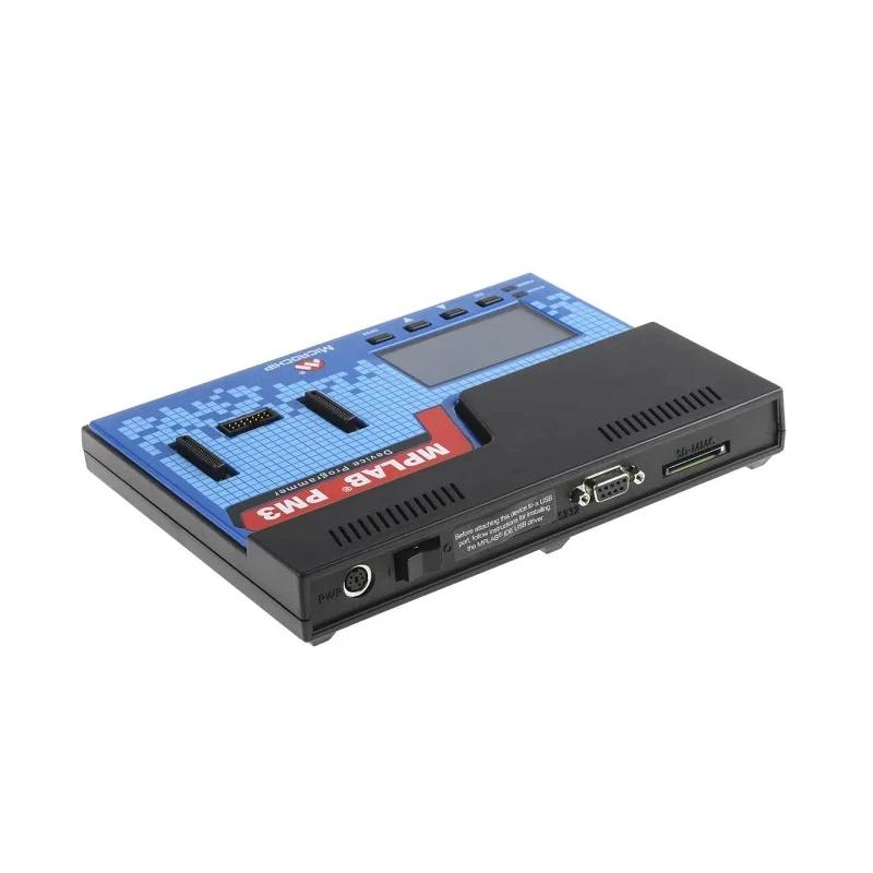 Microchip MPLAB PM3 Universal Device Programmer for PIC MCU and dsPIC Devices USB Interface DV007004