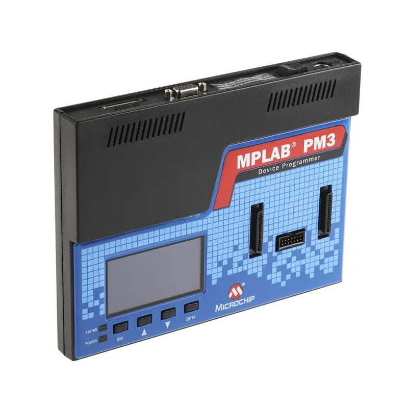 Microchip MPLAB PM3 Universal Device Programmer for PIC MCU and dsPIC Devices USB Interface DV007004