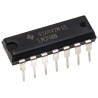 Texas Instruments LM348N Operational Amplifier 1 MHz, 14-Pin PDIP, 4 Channels, 4-18V LM348N