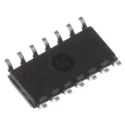Texas Instruments Operational Amplifier 1.2 MHz 14-Pin SOIC 30V LM324AD