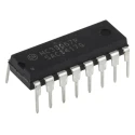 onsemi 16-Pin PDIP 5-Channel Voltage Mode PWM Controller 20V MC33067PG