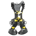 Petzl Fall Arrest Harness Size 2, Adjustable Straps, Supports 100 kg Capacity C072BA02