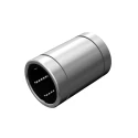 THK Linear Ball Bearing 30 mm ID 45 mm OD 64 mm Length Dynamic Load 2.16 kN Static Load 4.02 kN LM30UU