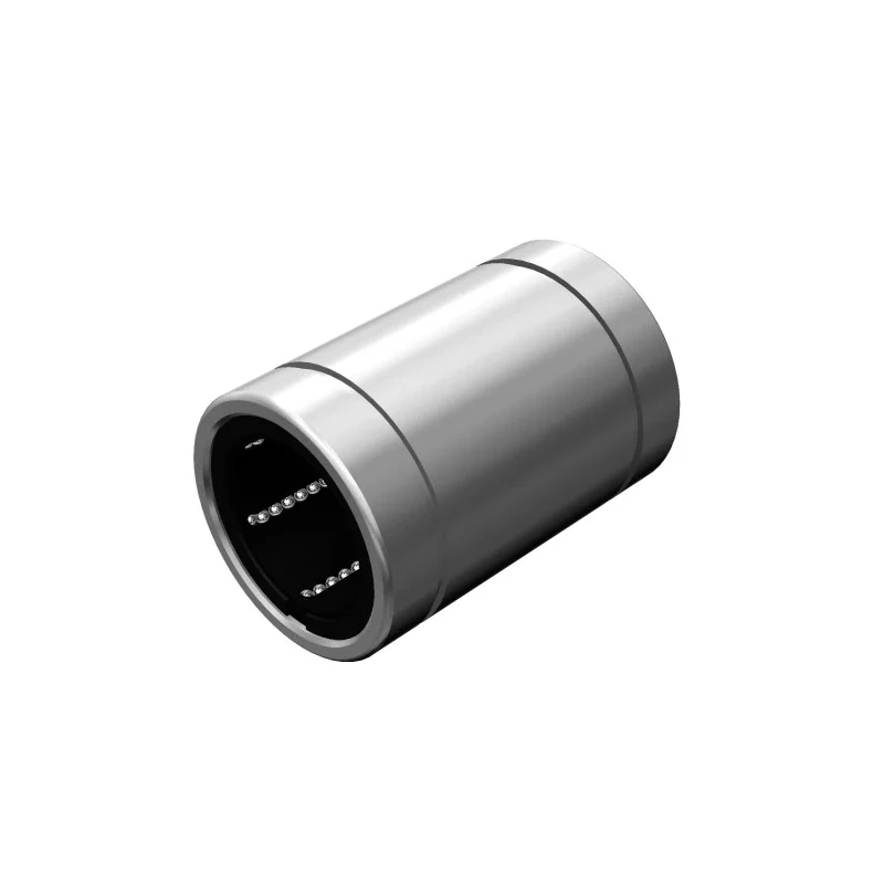 THK Linear Ball Bearing 30 mm ID 45 mm OD 64 mm Length Dynamic Load 2.16 kN Static Load 4.02 kN LM30UU