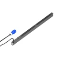 Rittal 32A 230V 28 Gang Socket Bar with 3m Cord IEC C19 and IEC C13 7979116