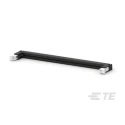 TE Connectivity Vertical Through Hole Mount DDR3 DIMM Socket 240 Contacts 1 mm Pitch 1.5V 750mA 1-1932000-1