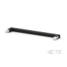 TE Connectivity Vertical Through Hole Mount DDR3 DIMM Socket 240 Contacts 1 mm Pitch 1.5V 750mA 1-1932000-1