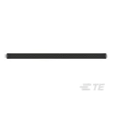 TE Connectivity Vertical Through Hole Mount DDR3 DIMM Socket 240 Contacts 1 mm Pitch 1.5V 750mA 1-1932000-1