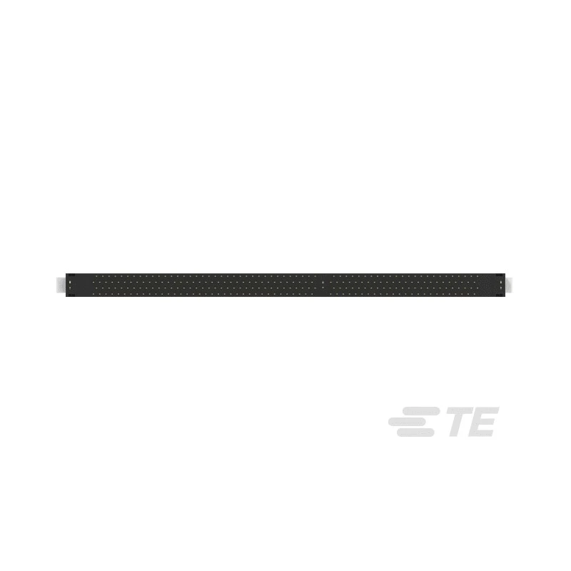TE Connectivity Vertical Through Hole Mount DDR3 DIMM Socket 240 Contacts 1 mm Pitch 1.5V 750mA 1-1932000-1