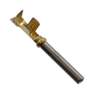 TE Connectivity Automotive Connector Terminal Deutsch Female Socket Crimp 24A 1.02mm Diameter 1062-20-0244