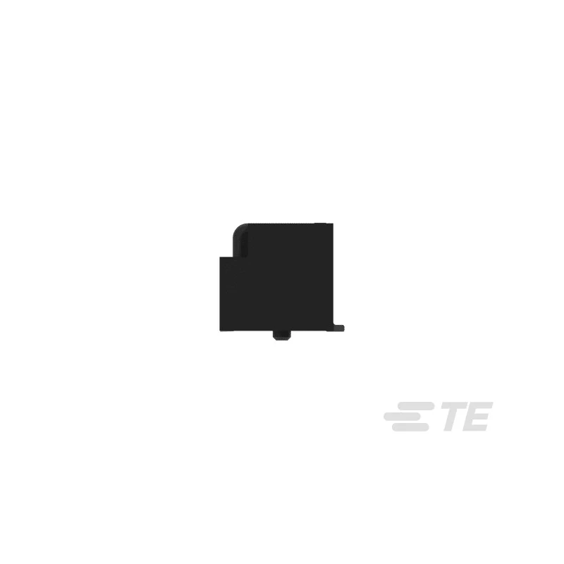TE Connectivity mini PCI-E Series Straight Edge Connector Female Board 52 Contacts 0.8 mm Pitch 1 Row Solder 1759503-1
