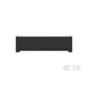 TE Connectivity mini PCI-E Series Straight Edge Connector Female Board 52 Contacts 0.8 mm Pitch 1 Row Solder 1759503-1