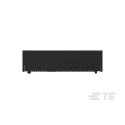 TE Connectivity mini PCI-E Series Straight Edge Connector Female Board 52 Contacts 0.8 mm Pitch 1 Row Solder 1759503-1