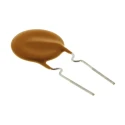 Littelfuse 0.9 A Resettable Fuse 72V Radial Lead RXEF090
