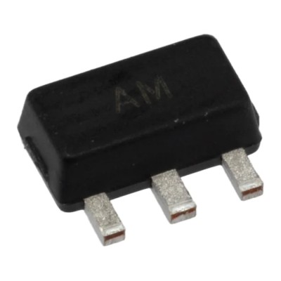 Littelfuse 0.05 A Resettable Fuse 60V Radial Lead PolySwitch RXEF Series RXEF005