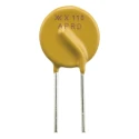 Littelfuse 1.1 A Resettable Fuse 72V Radial Lead RXEF110