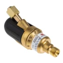 GCE Blow Torch Oxygen, Acetylene with Superguard Flashback Arrestors 3/8in BSP Connections 50950