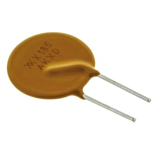Littelfuse 1.85 A Resettable Fuse 72V Radial Lead RXEF185