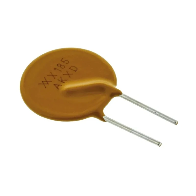 Littelfuse 1.85 A Resettable Fuse 72V Radial Lead RXEF185