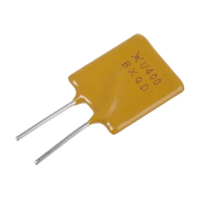 Littelfuse 4 A Resettable Fuse 30V dc 2.5W Radial Lead Orientation RUEF400