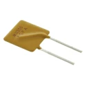 Littelfuse Resettable Fuse Radial 30V DC 3A Hold Current 100A Current Rating RUEF300