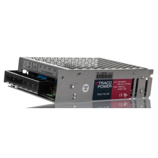 TRACOPOWER TXLN 110-105 Switching Power Supply 5V DC 100W 88-264VAC Input 20A Output TXLN 110-105