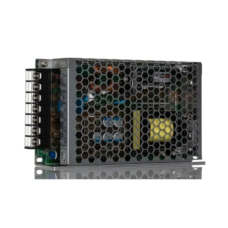 TRACOPOWER TXLN 110-105 Switching Power Supply 5V DC 100W 88-264VAC Input 20A Output TXLN 110-105