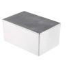 NEUTRAL Silver Silver Lid Die Cast Aluminium Enclosure, , 106.5 mm x 222.2 mm x 146 mm IP66