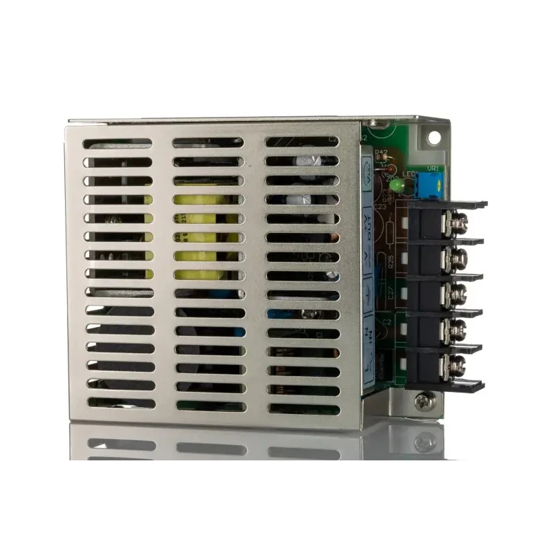 TRACOPOWER TXLN 060-112 Switching Power Supply 60W 12V DC 88-264V AC Convection Cooled TXLN 060-112