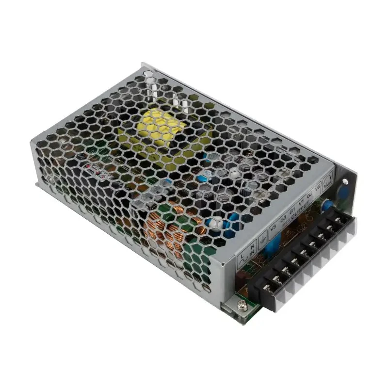 TRACOPOWER TXLN 080-312M2 Switching Power Supply 3 Outputs 12V DC 80W Universal Input 88-264V AC Chassis Mount