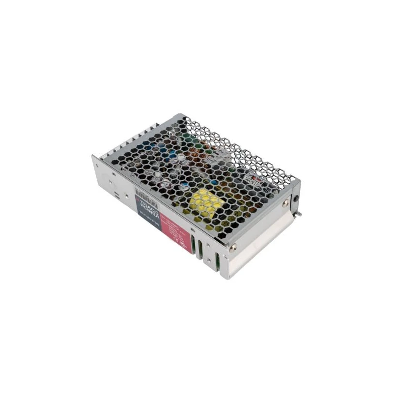 TRACOPOWER TXLN 080-312M2 Switching Power Supply 3 Outputs 12V DC 80W Universal Input 88-264V AC Chassis Mount