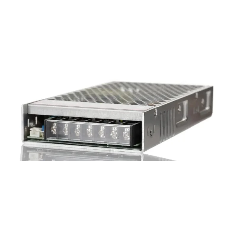 TRACOPOWER TXLN 150-148 Switching Power Supply 48V dc, 150W, Universal Input 85-264V AC, Chassis Mount TXLN 150-148