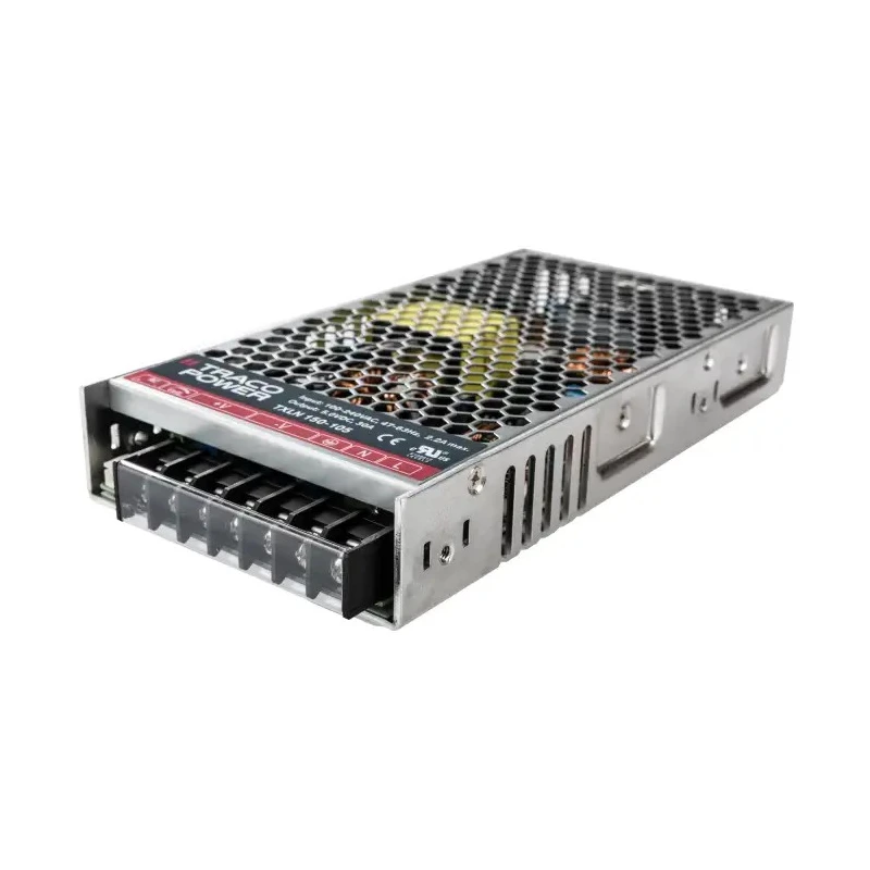 TRACOPOWER TXLN 150-105 Power Supply 5V DC 150W Chassis Mount, 85 to 264V AC Input, 30A Output TXLN 150-105