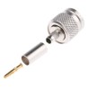 Telegartner TNC Series Coaxial Connector Cable Male TNC, 50 Ω, Straight Body Crimp J01010R0000