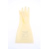 Polyco Healthline Electricians Gloves Yellow Latex Electrical Insulating Gloves Size 9 RE00360/09