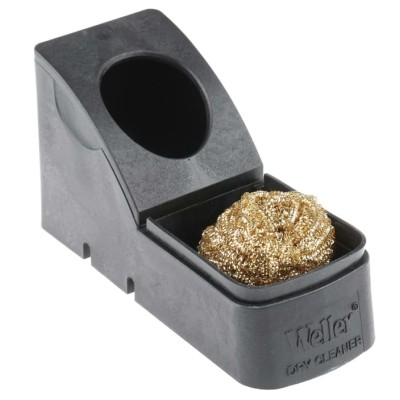 Weller Soldering Accessory WDC Soldering Iron Tip Cleaner for Weller Soldering Tips T0051512499