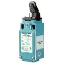 Honeywell Technologies GL Series Roller Lever Limit Switch, 1 NO/1 NC, IP67, Die Cast Zinc Epoxy Coated Housing, 240V 