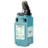 Honeywell Technologies GL Series Roller Lever Limit Switch, 1 NO/1 NC, IP67, Die Cast Zinc Epoxy Coated Housing, 240V